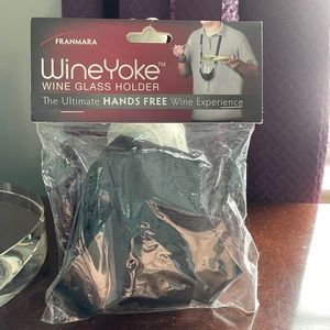 Wine Yoke